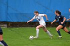 WSoccer vs Brandeis  Wheaton College Women's Soccer vs Brandeis College. - Photo By: KEITH NORDSTROM : Wheaton, women's soccer